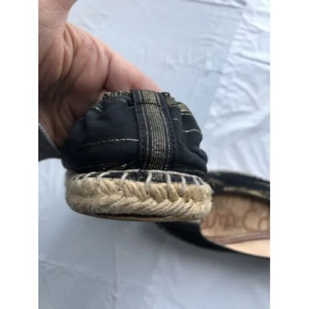 Sam Edelman Womens Espadrilles, Jessa, Size 7M